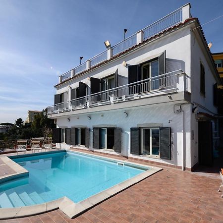 Villa Emilia 포츠올리 외부 사진