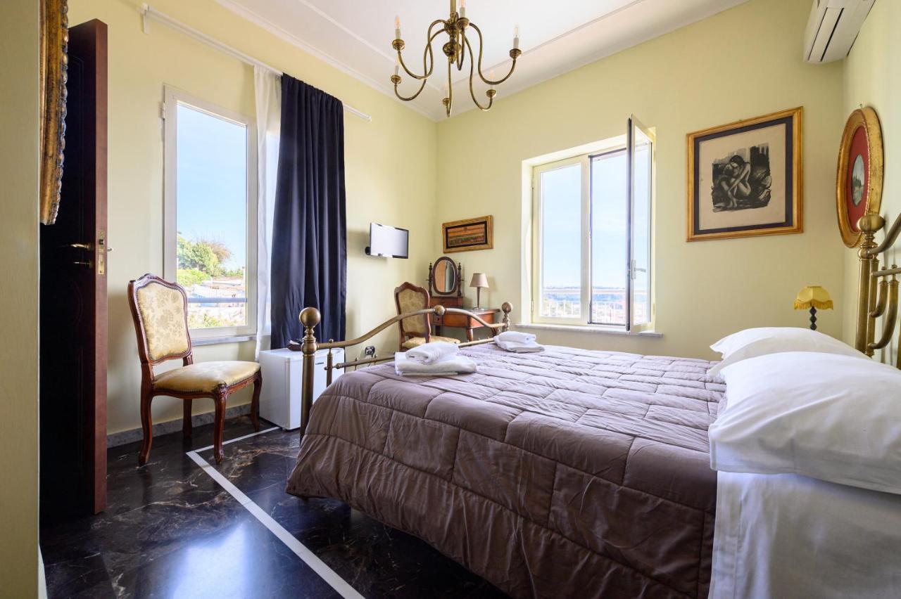 Villa Emilia 포츠올리 외부 사진