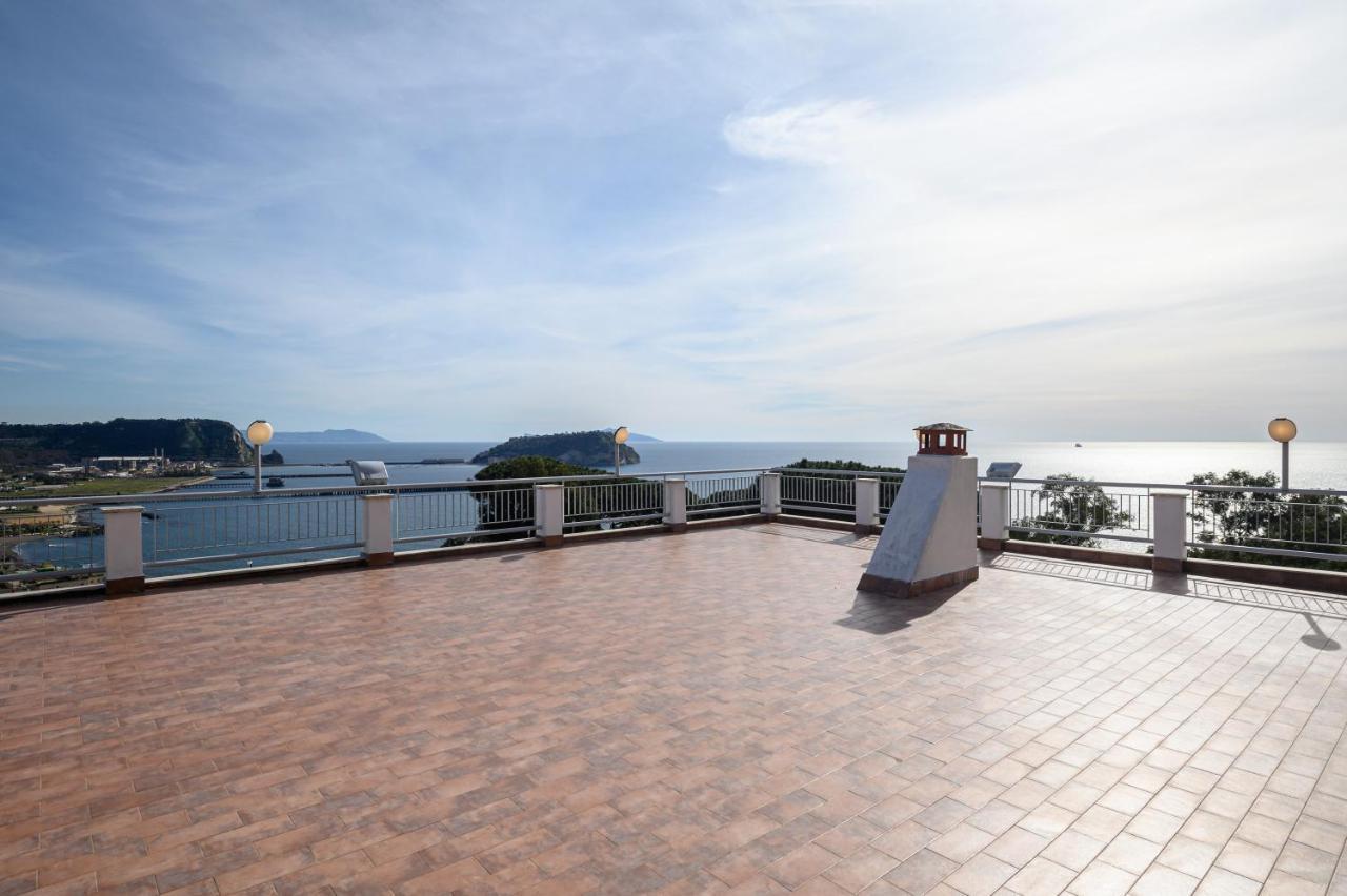 Villa Emilia 포츠올리 외부 사진
