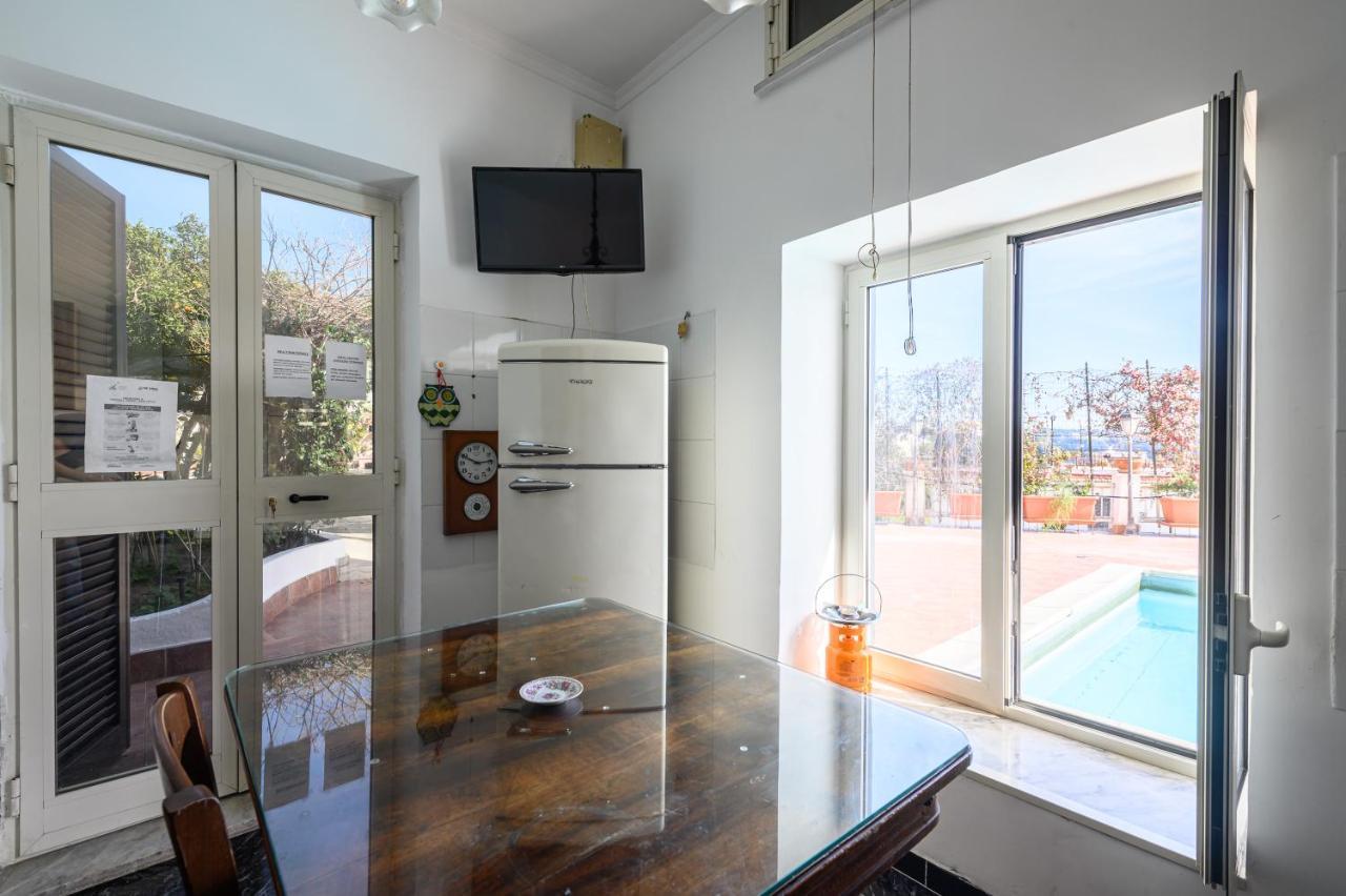 Villa Emilia 포츠올리 외부 사진