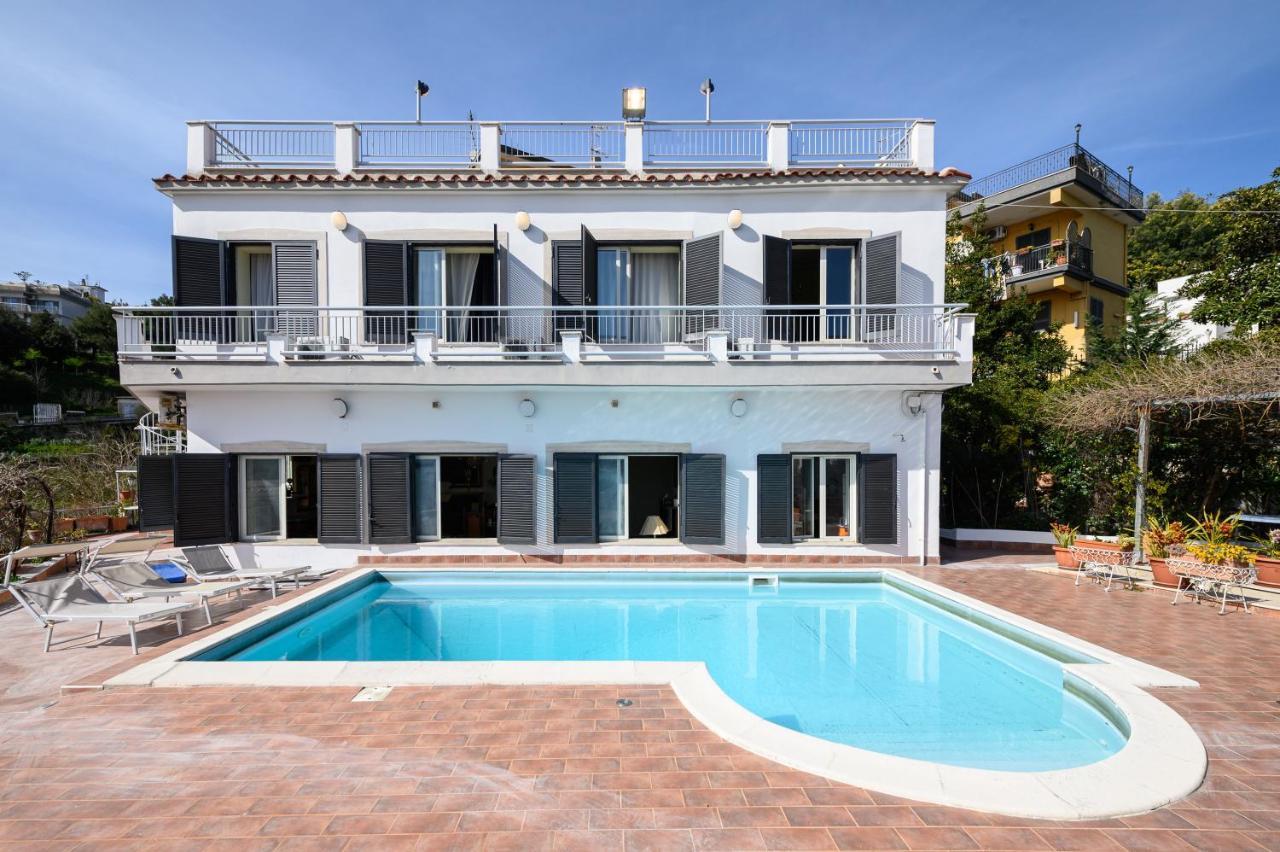 Villa Emilia 포츠올리 외부 사진