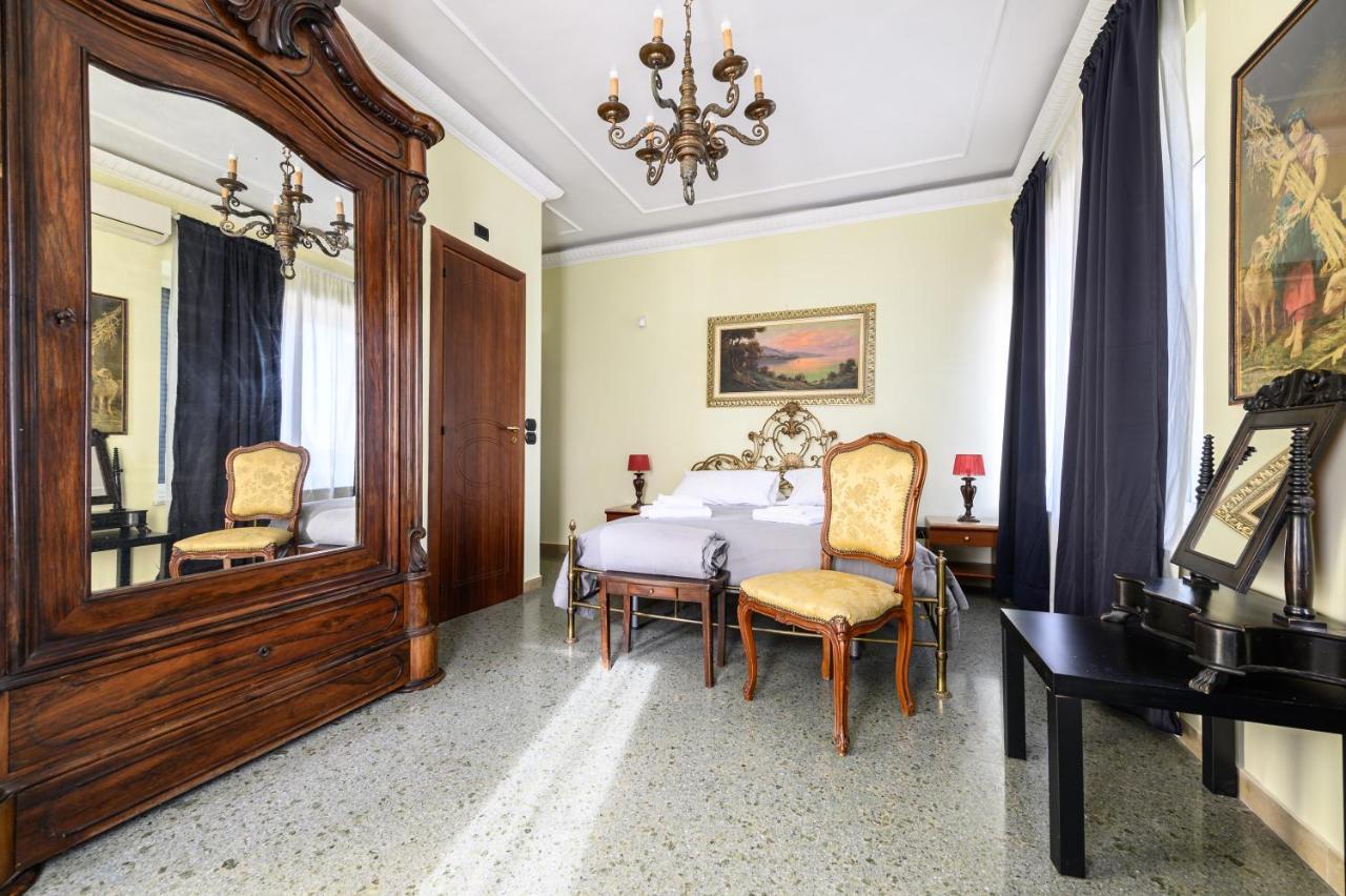 Villa Emilia 포츠올리 외부 사진