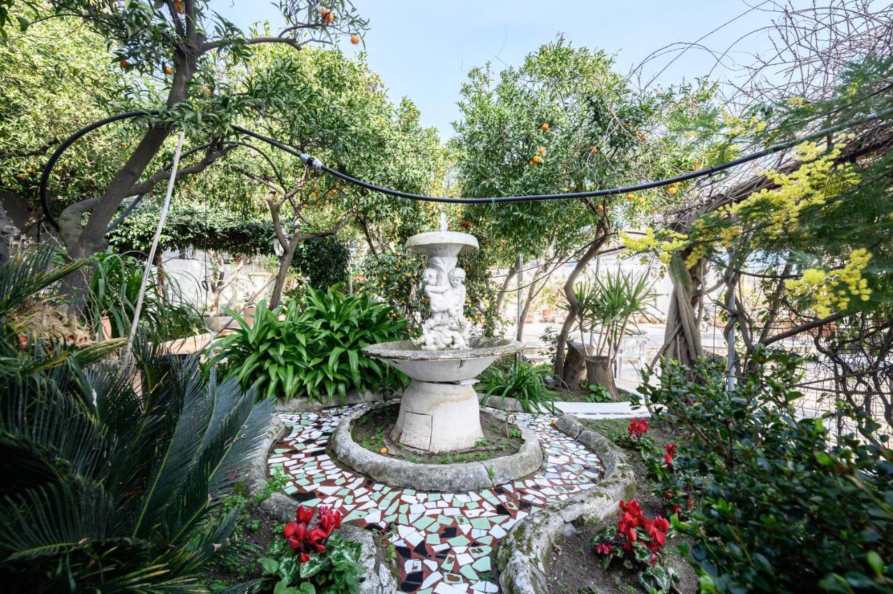 Villa Emilia 포츠올리 외부 사진