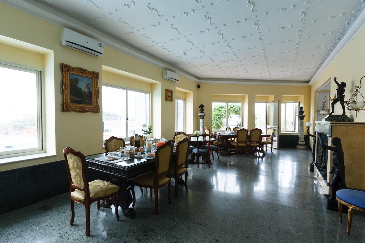 Villa Emilia 포츠올리 외부 사진