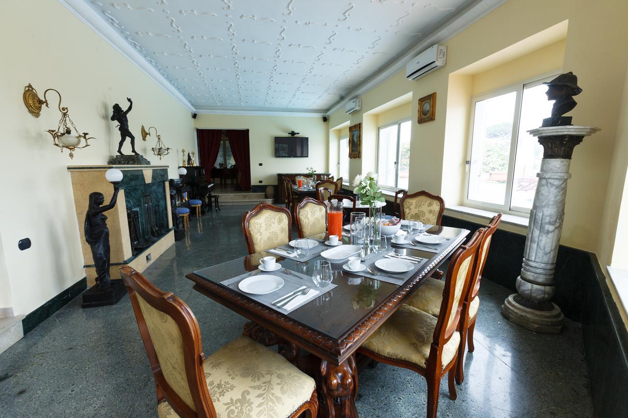 Villa Emilia 포츠올리 외부 사진