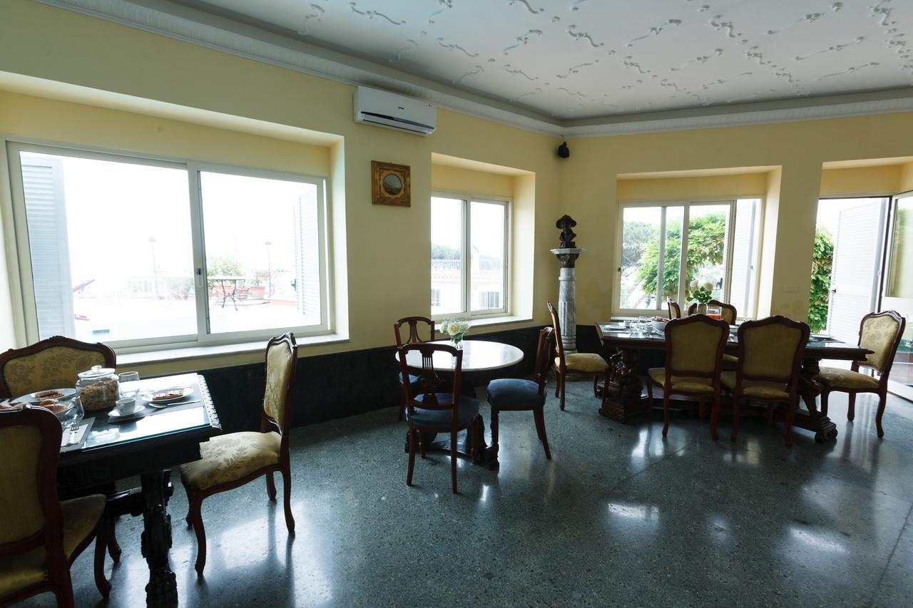 Villa Emilia 포츠올리 외부 사진