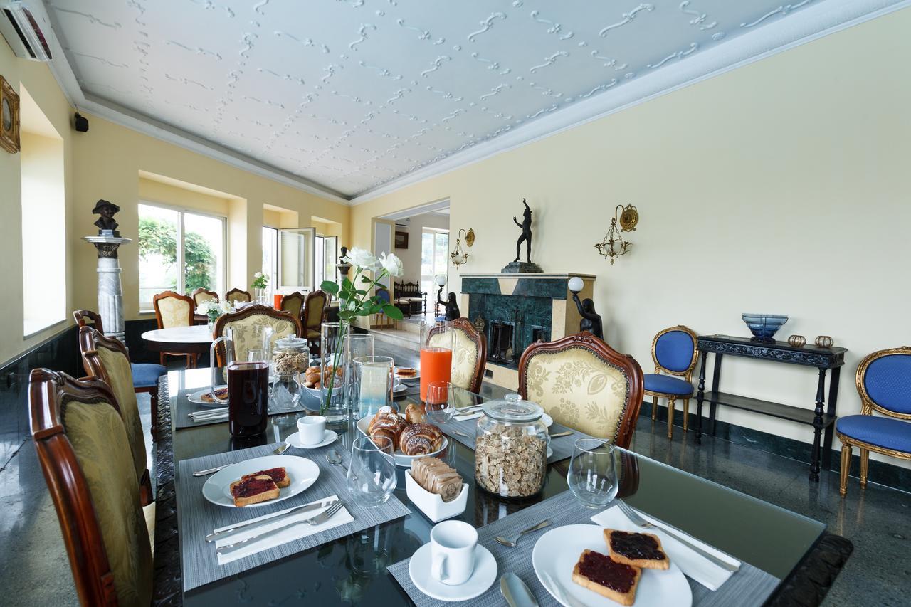 Villa Emilia 포츠올리 외부 사진
