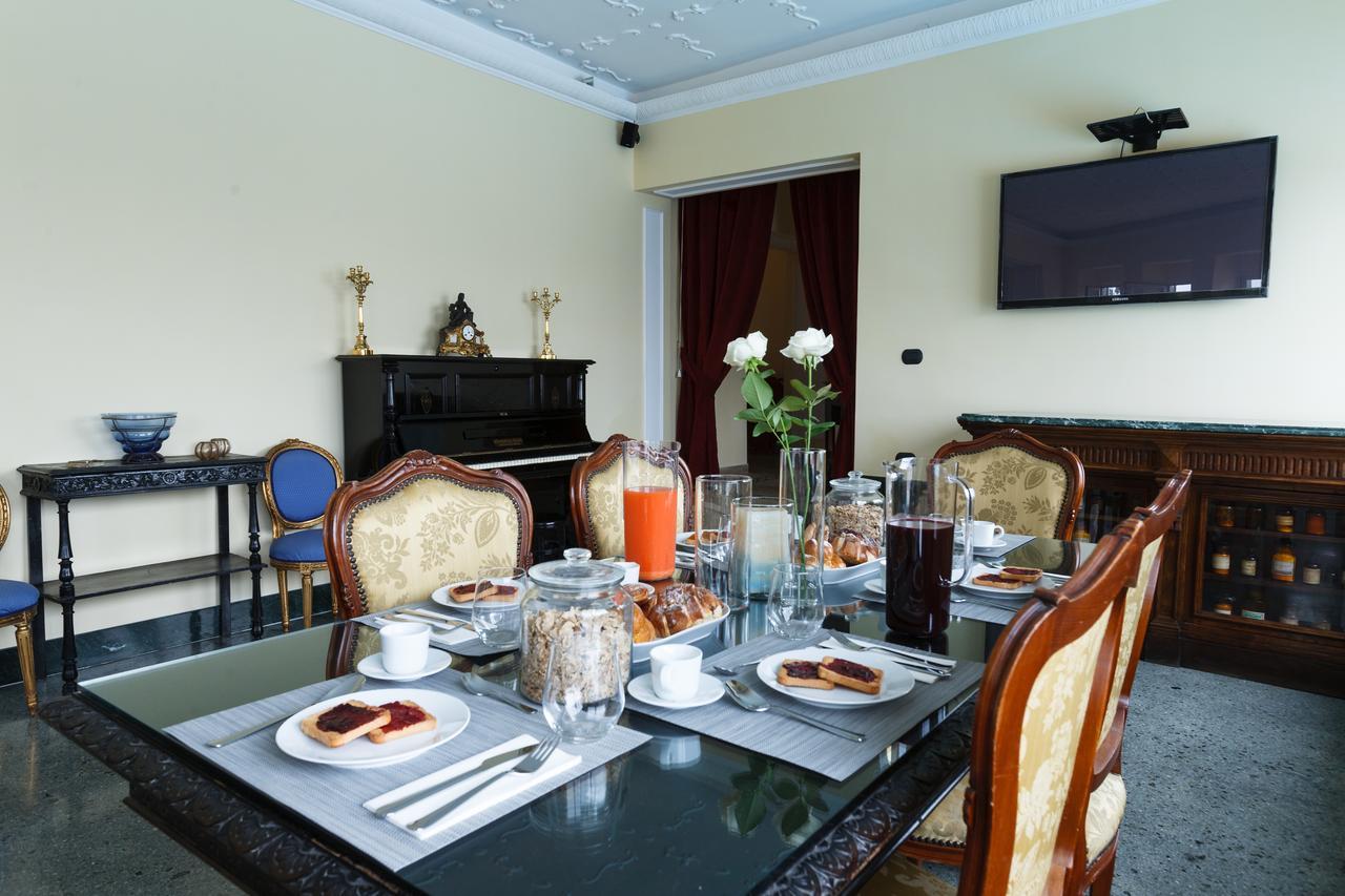Villa Emilia 포츠올리 외부 사진