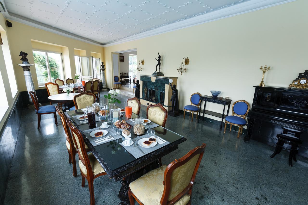 Villa Emilia 포츠올리 외부 사진