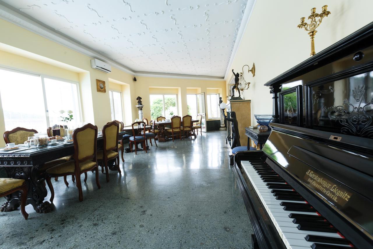 Villa Emilia 포츠올리 외부 사진