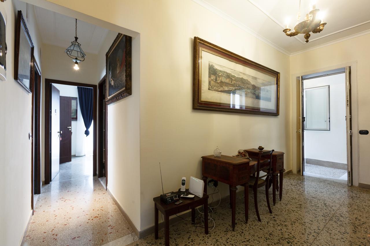 Villa Emilia 포츠올리 외부 사진