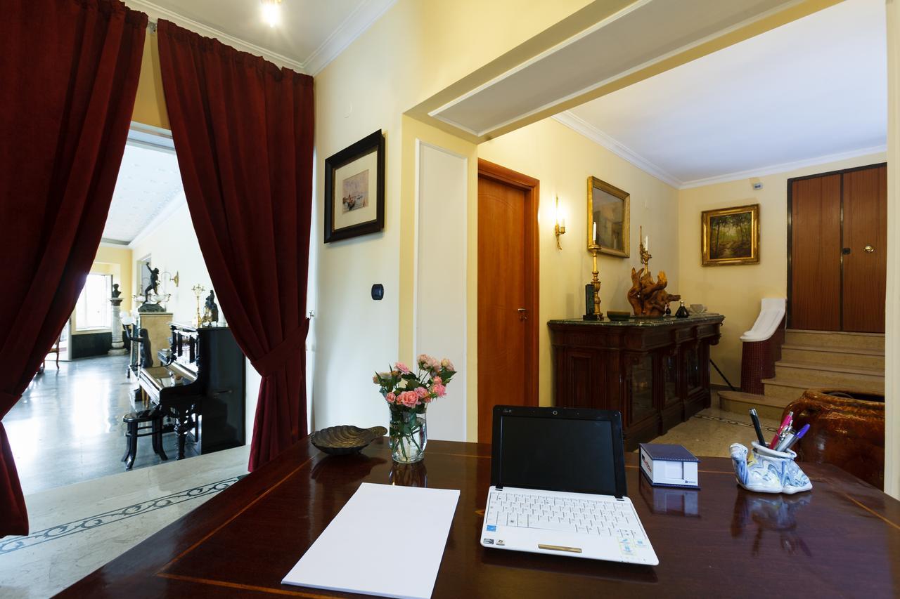 Villa Emilia 포츠올리 외부 사진
