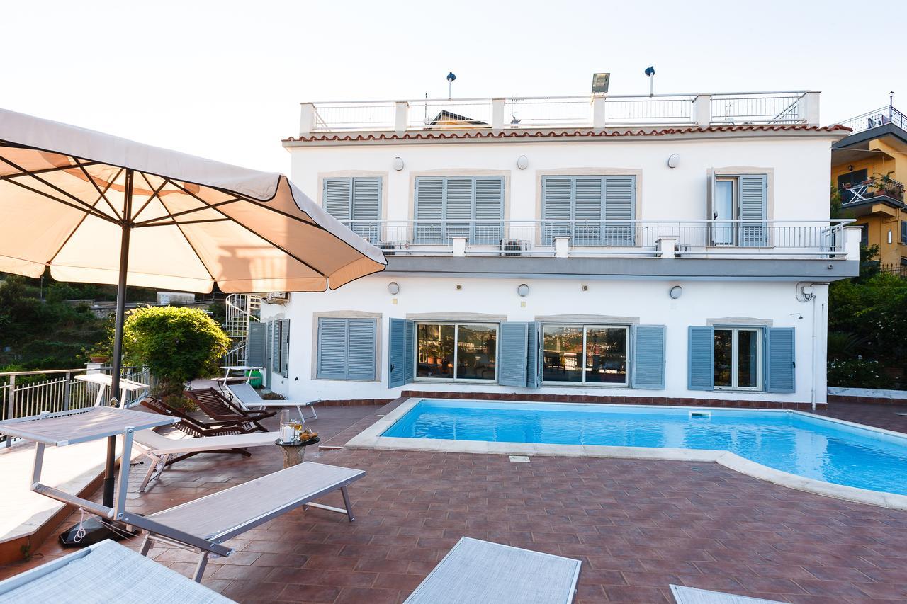 Villa Emilia 포츠올리 외부 사진