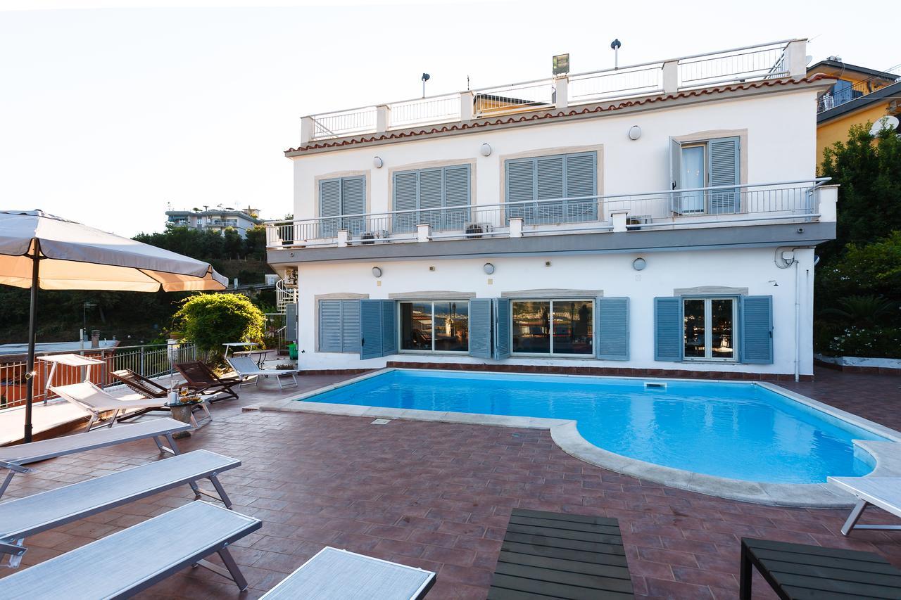Villa Emilia 포츠올리 외부 사진