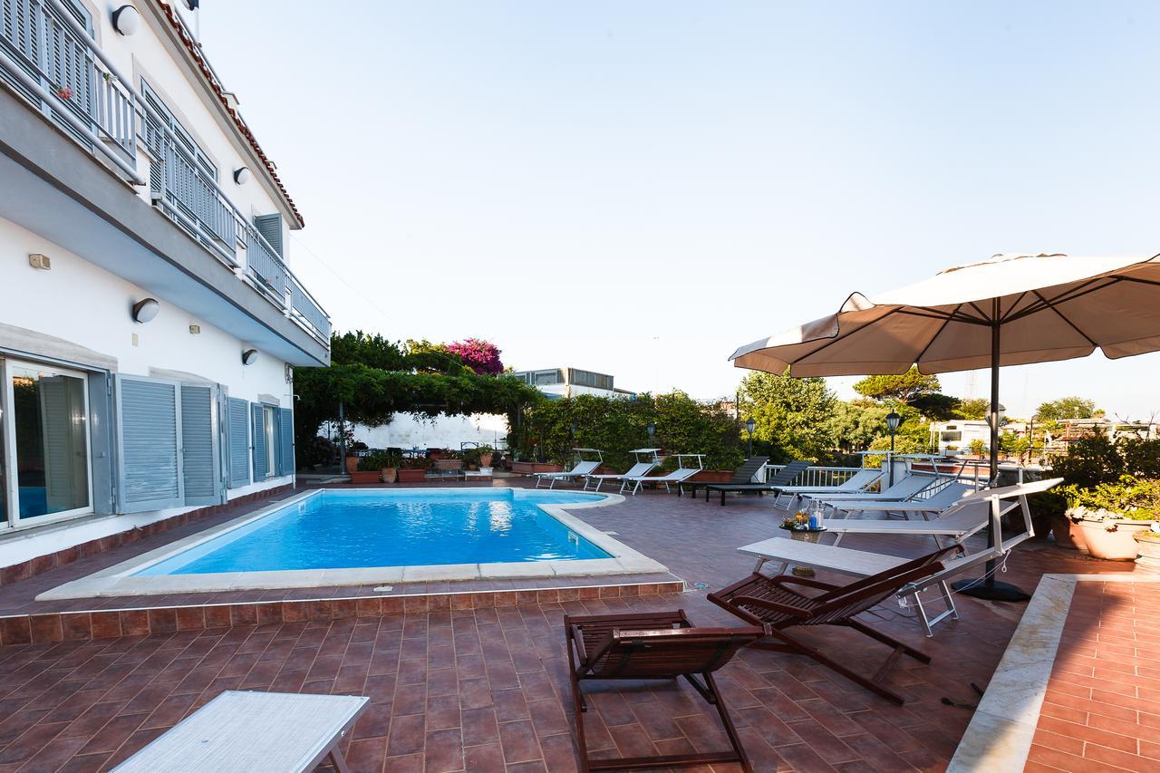 Villa Emilia 포츠올리 외부 사진