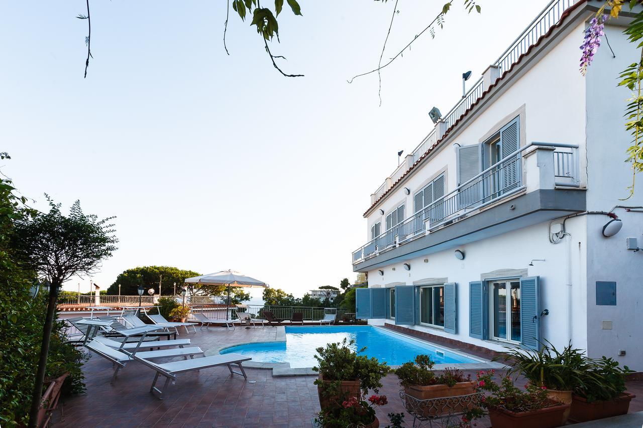 Villa Emilia 포츠올리 외부 사진