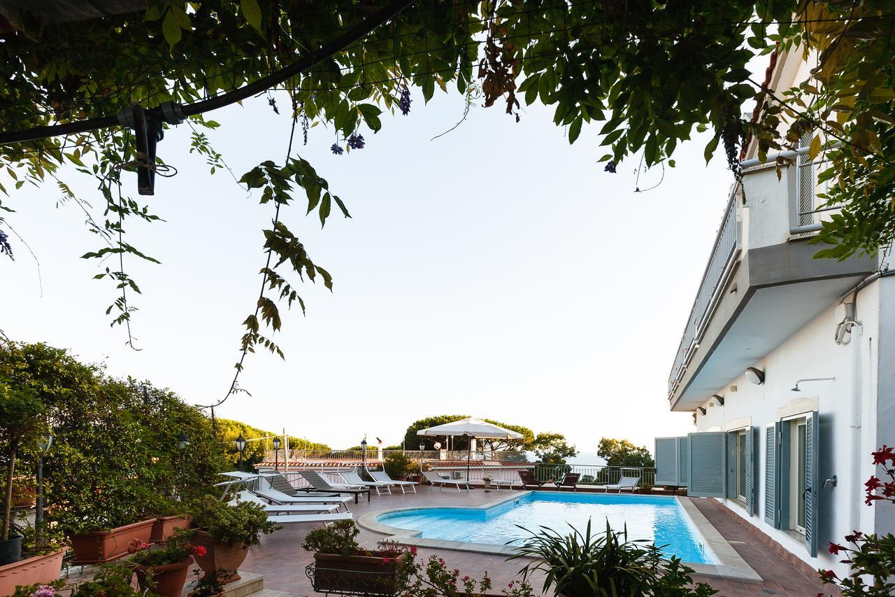 Villa Emilia 포츠올리 외부 사진